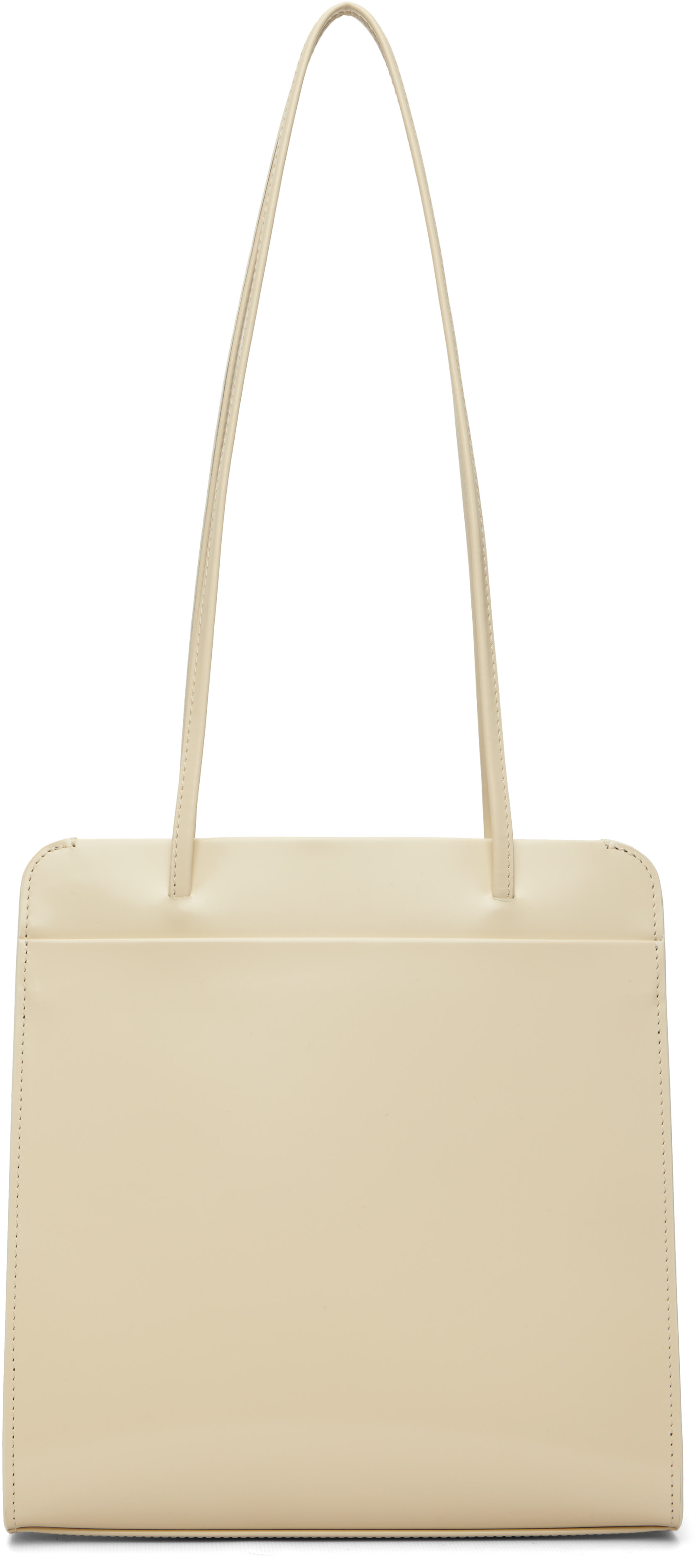 FANE - Sac Lisse blanc cassé
