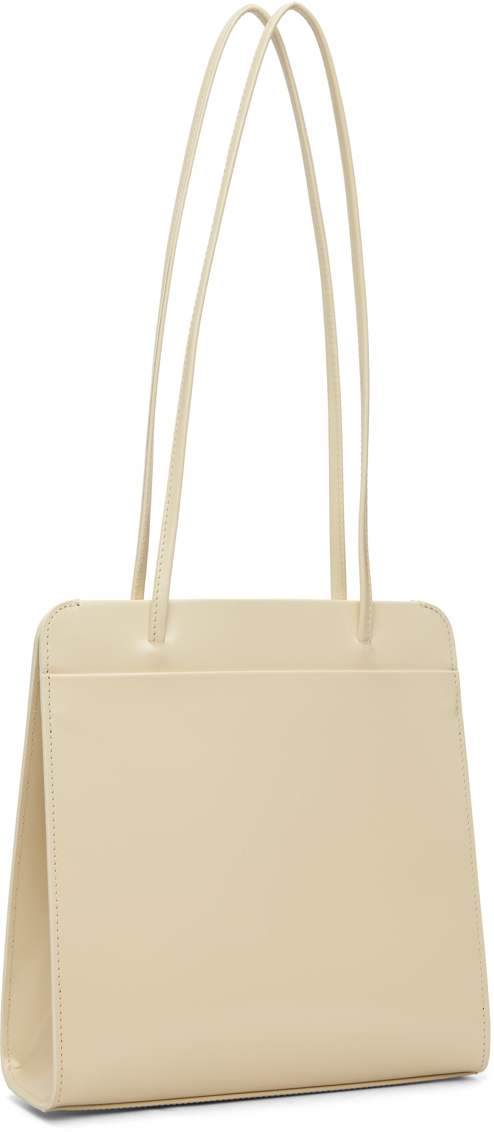 FANE - Sac Lisse blanc cassé