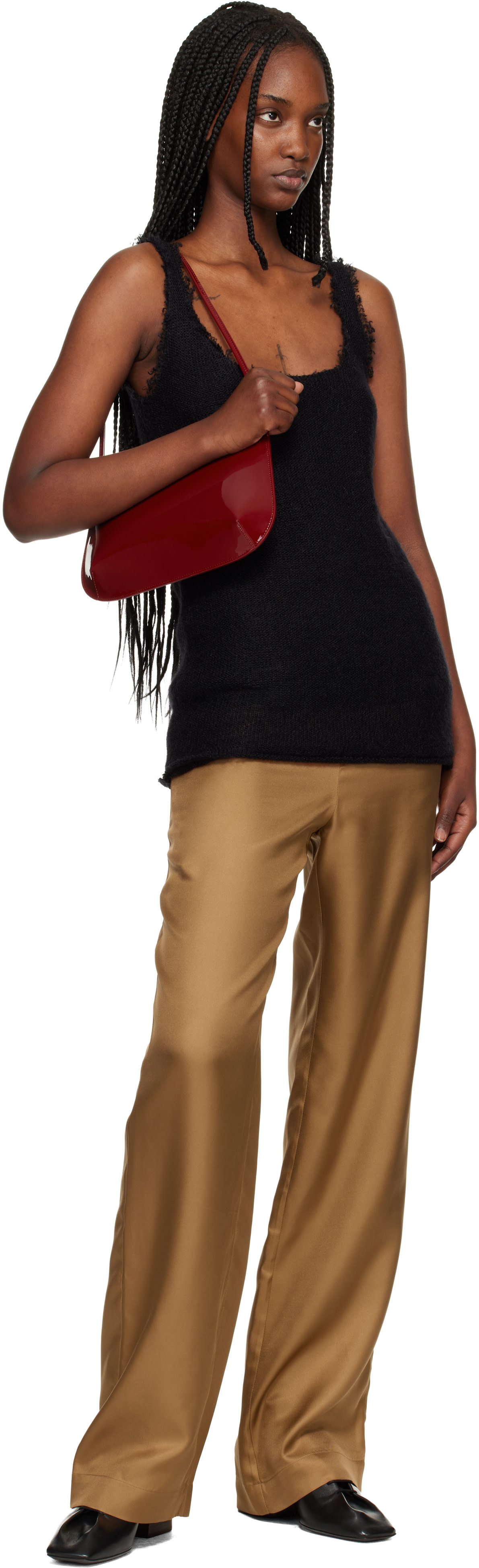 FANE - Sac Bra rouge