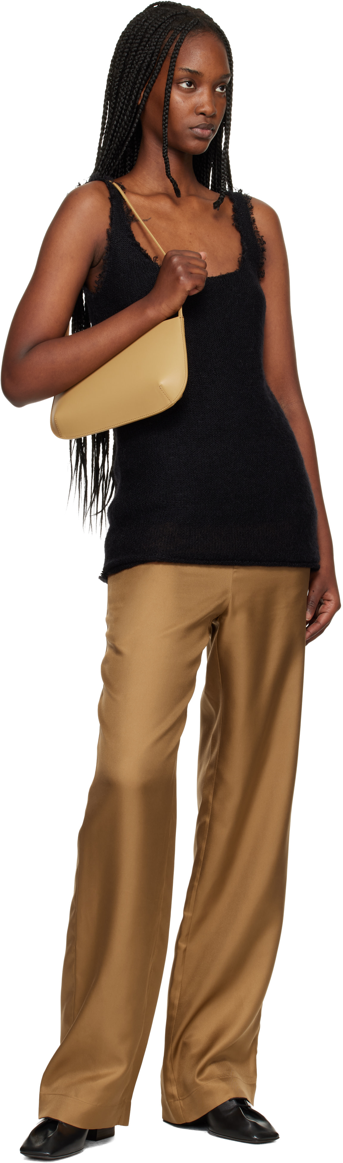 FANE - Sac Bra brun clair