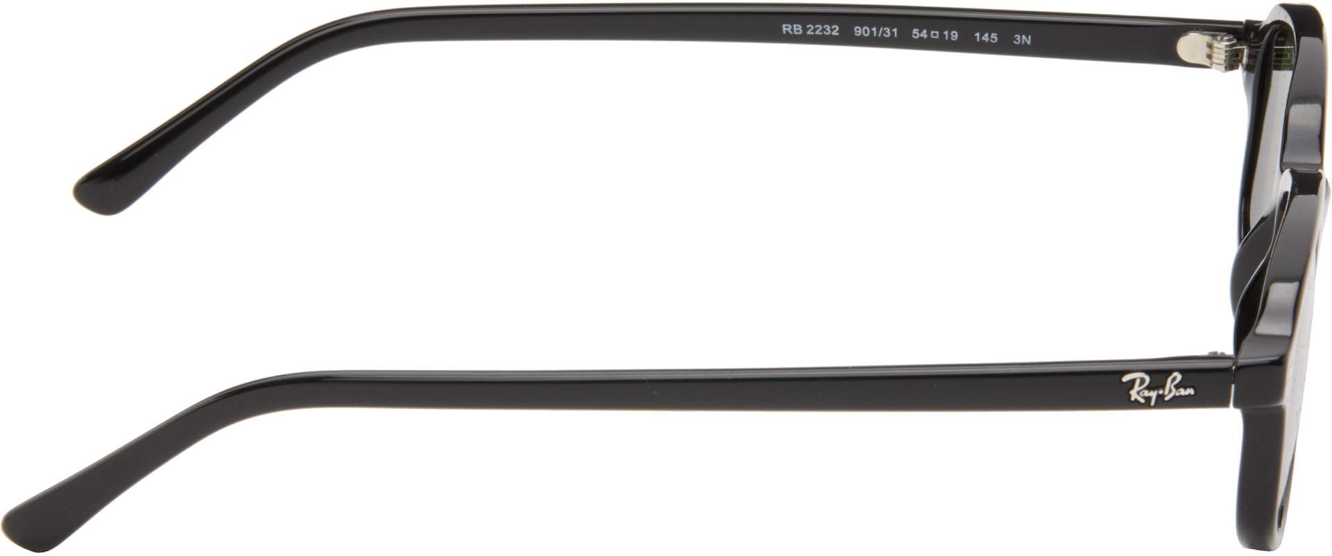 Ray-Ban - Lunettes de soleil Sam noires