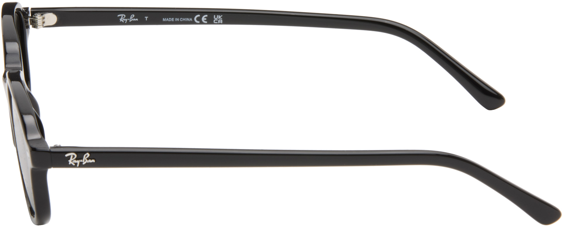 Ray-Ban - Lunettes de soleil Sam noires