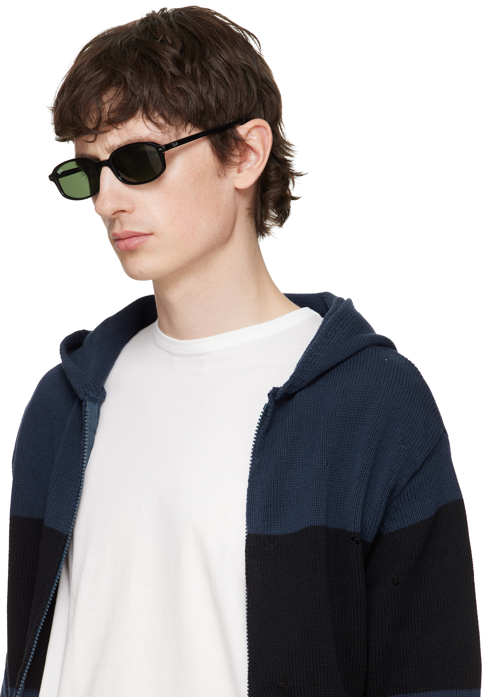 Ray-Ban - Lunettes de soleil Sam noires