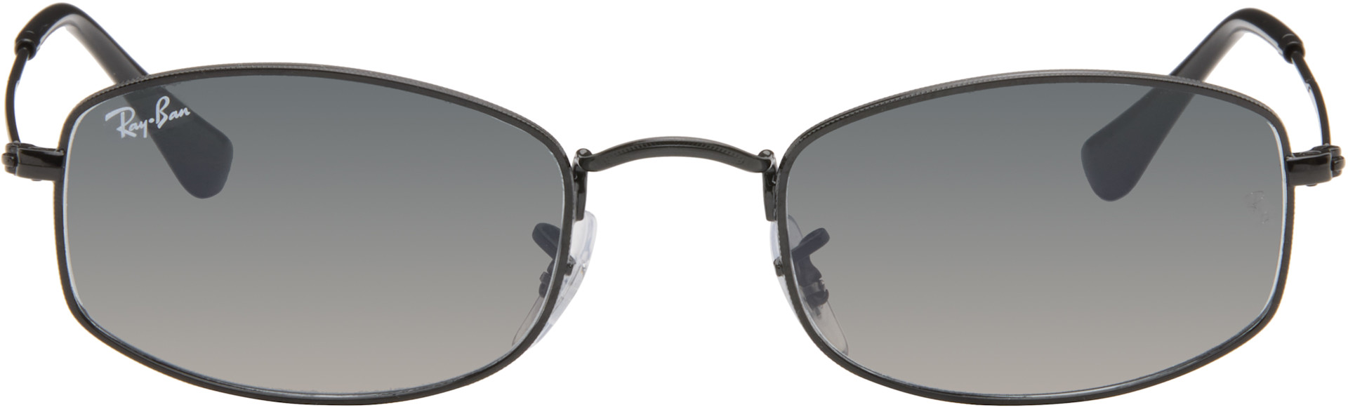 Ray-Ban - 블랙 RB3832 선글라스
