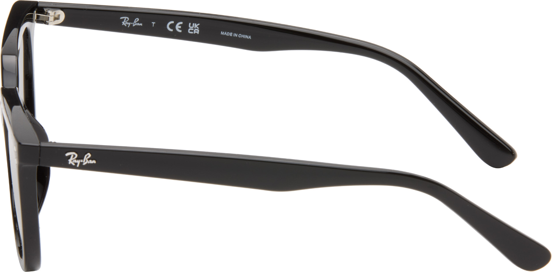 Ray-Ban - 블랙 RB4439D 선글라스