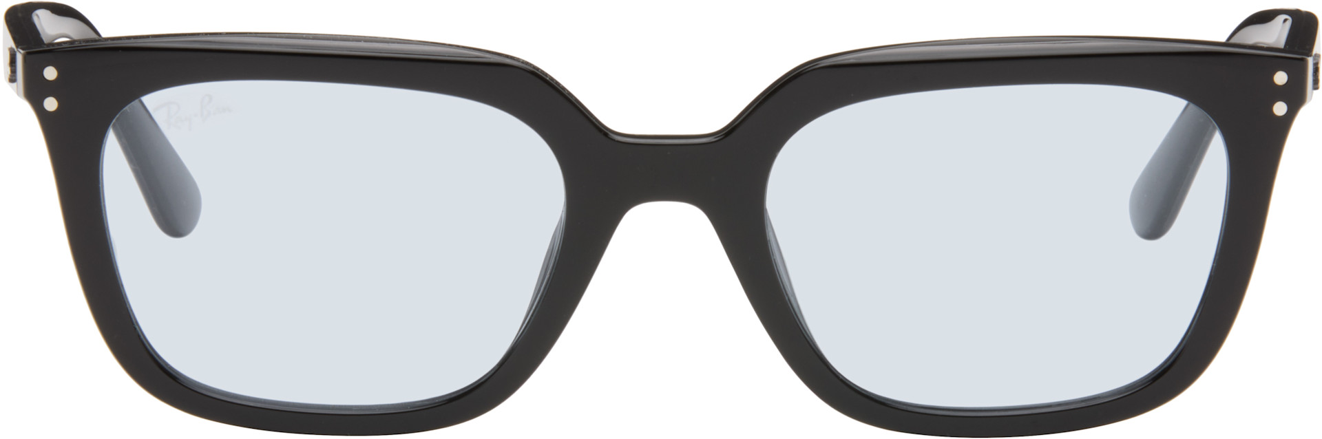 Ray-Ban: ブラック RB4339D サングラス | SSENSE 日本