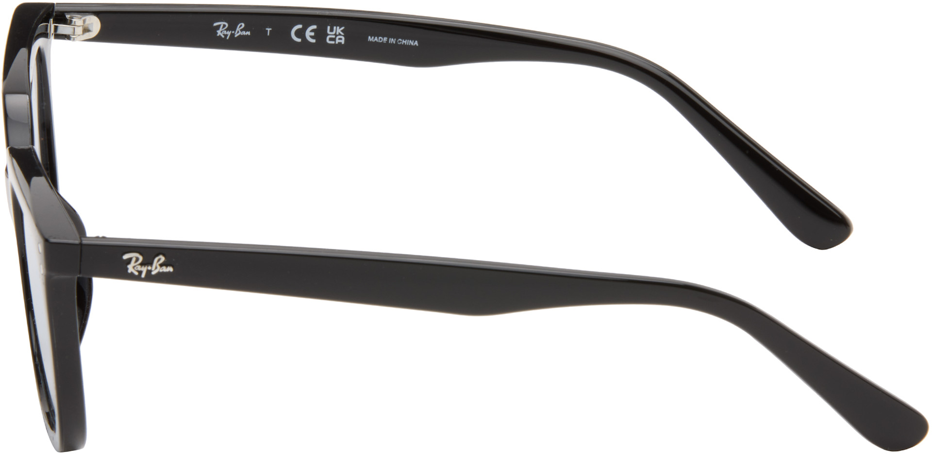 Ray-Ban - 블랙 RB4339D 선글라스