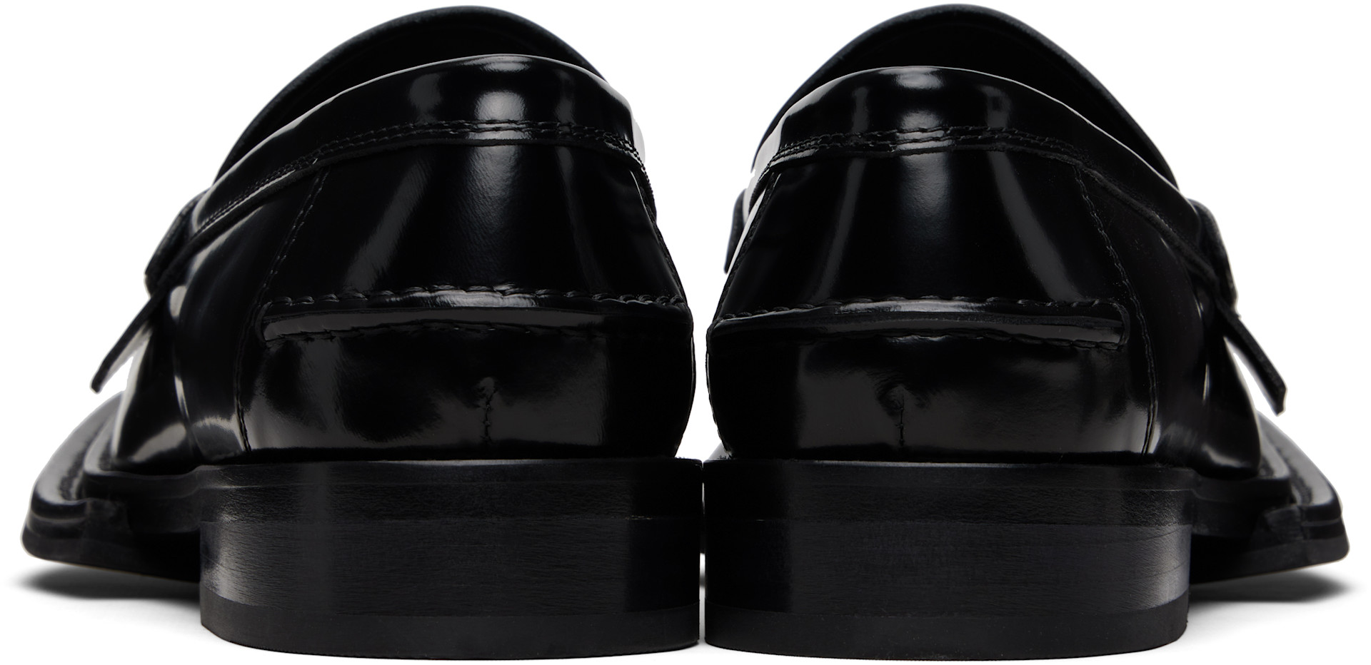 Moschino - Flâneurs Berlin noirs