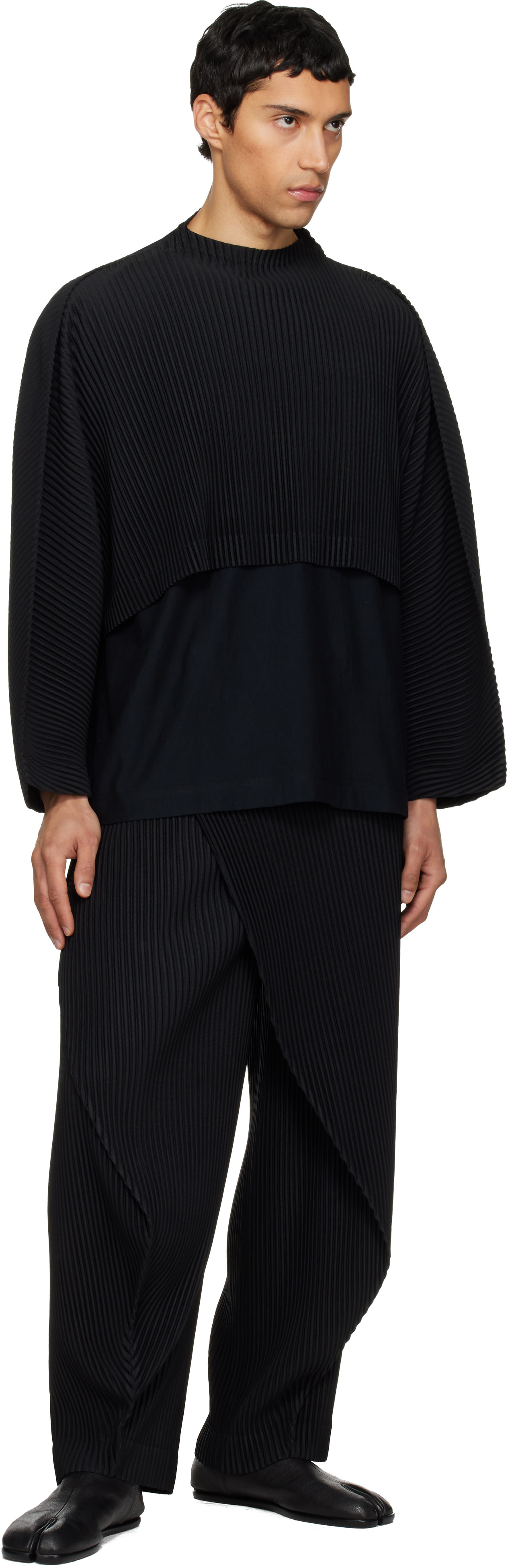 baba HOMME PLISSÉ ISSEY MIYAKE サイズ1 BASICS – ISSEY MIYAKE ONLINE STORE
