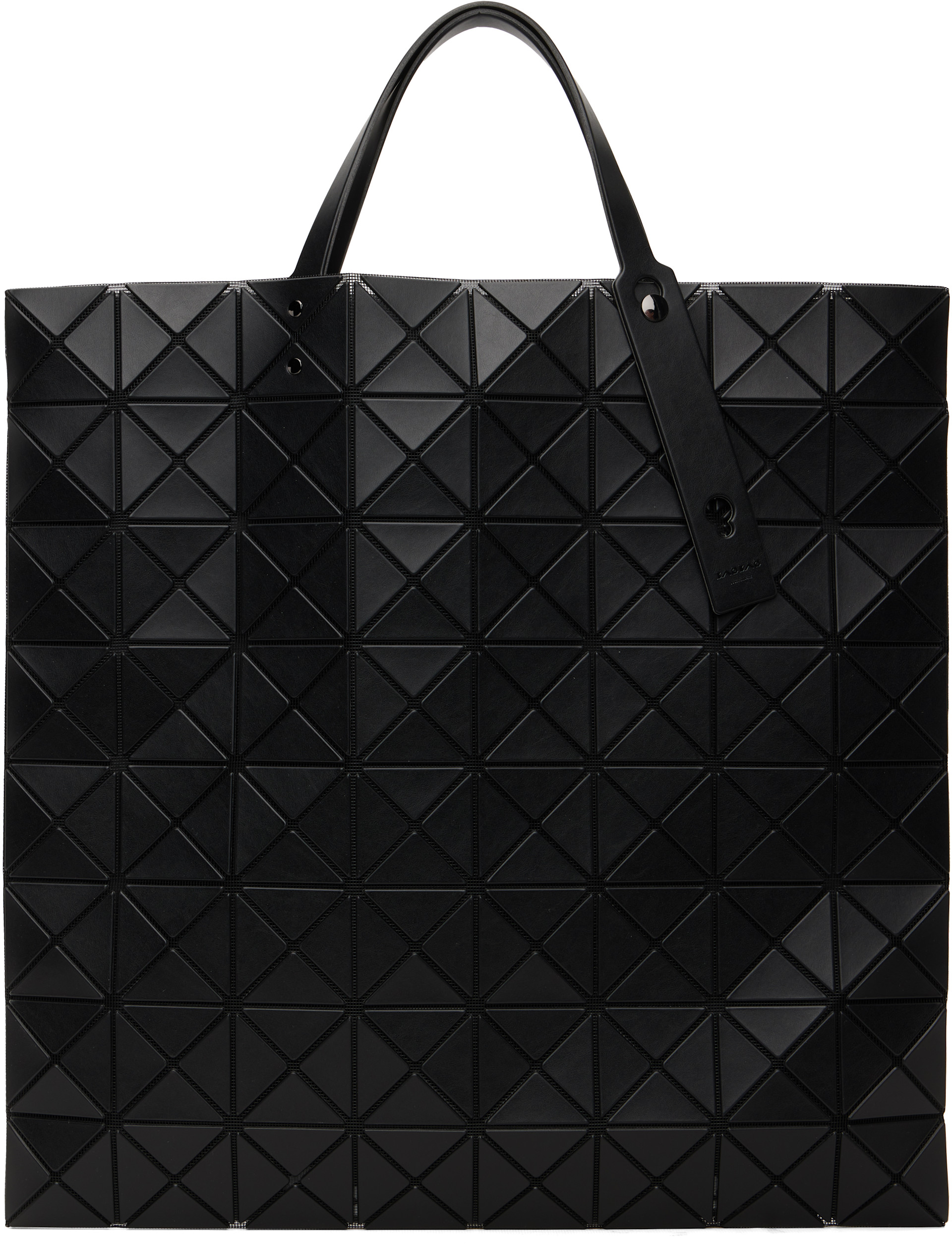 Bao Bao Issey Miyake - Cabas noir - LUCENT
