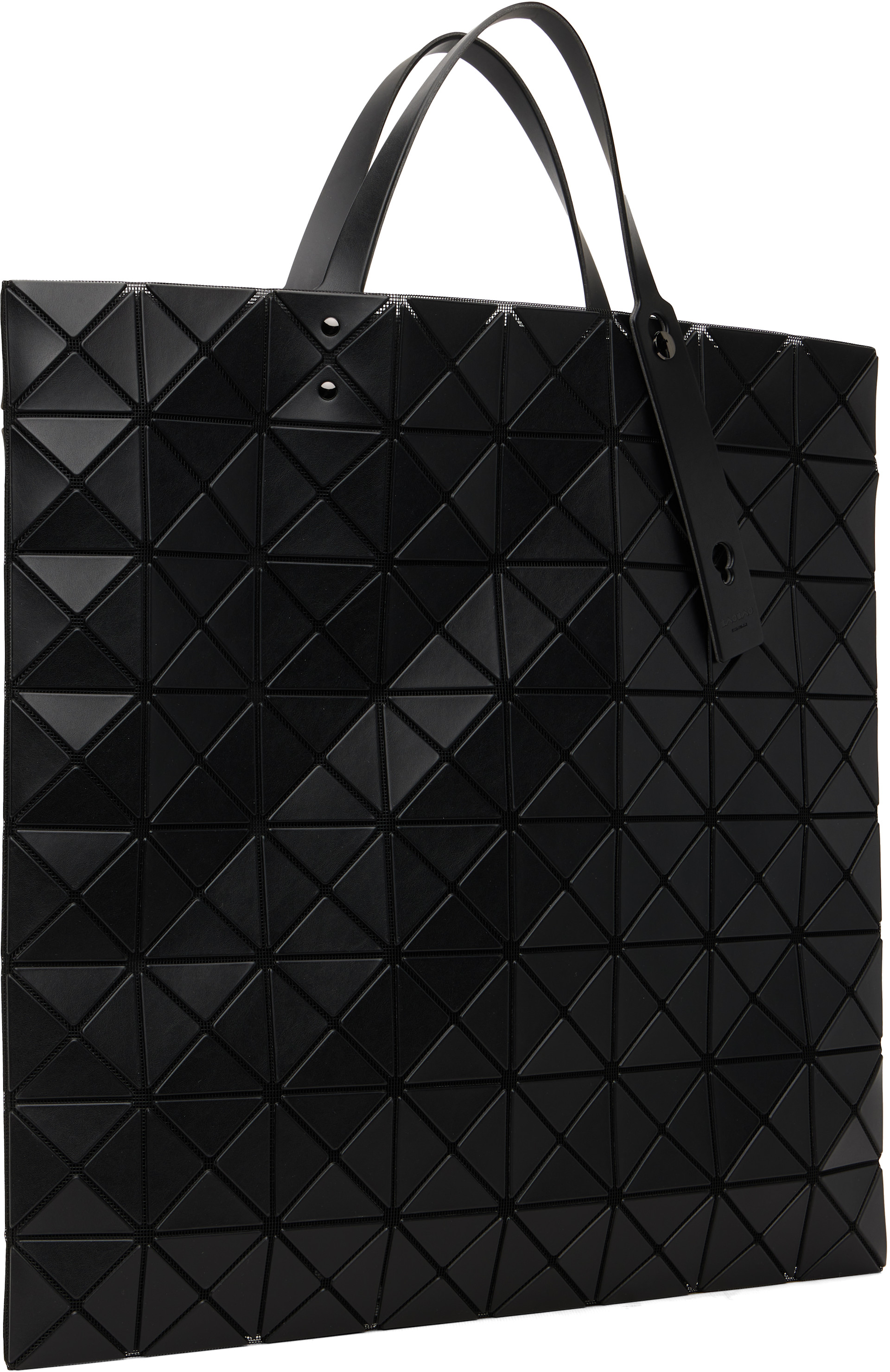 Bao Bao Issey Miyake - Cabas noir - LUCENT