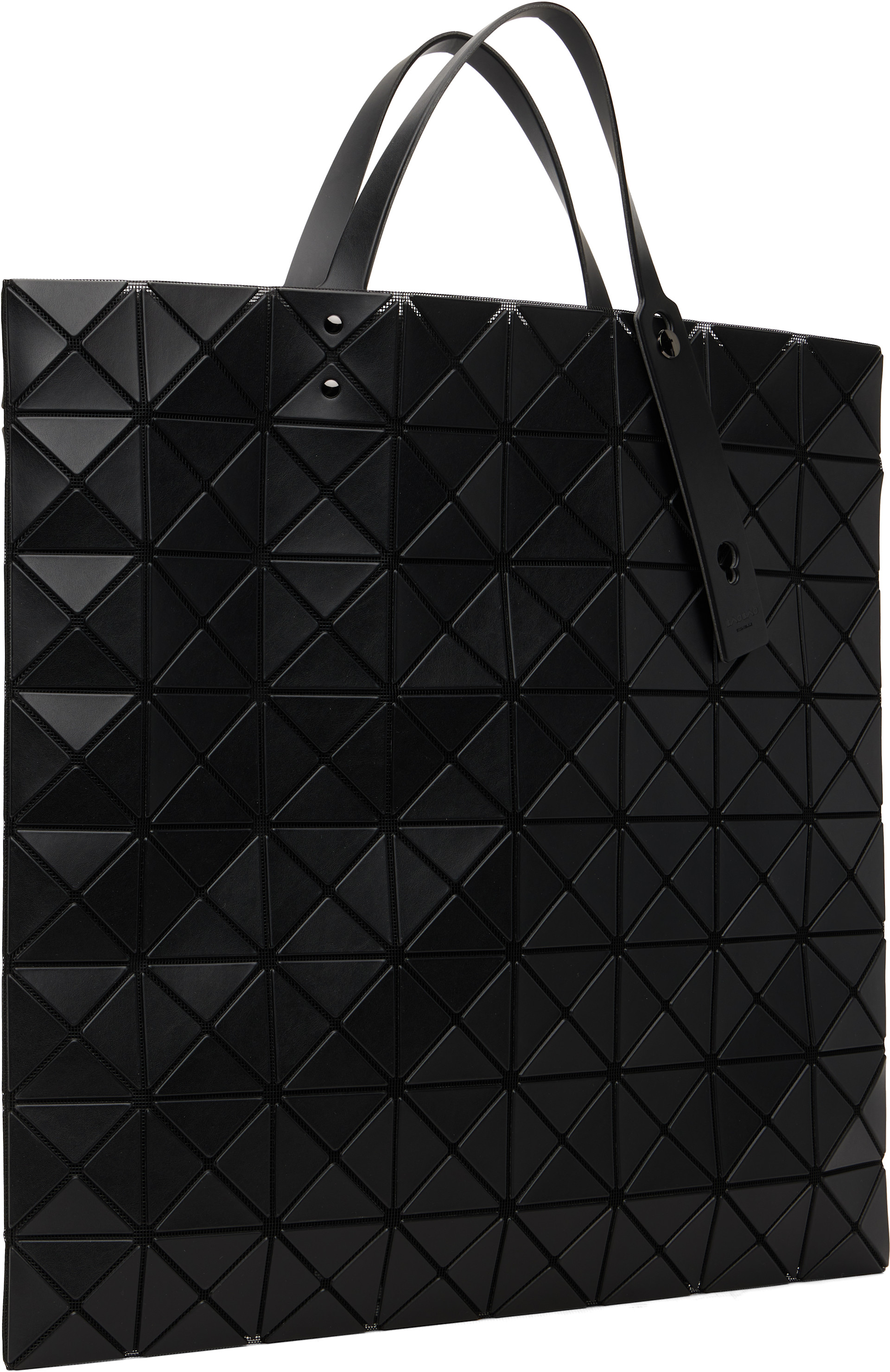 Bao Bao Issey Miyake - Cabas noir - LUCENT
