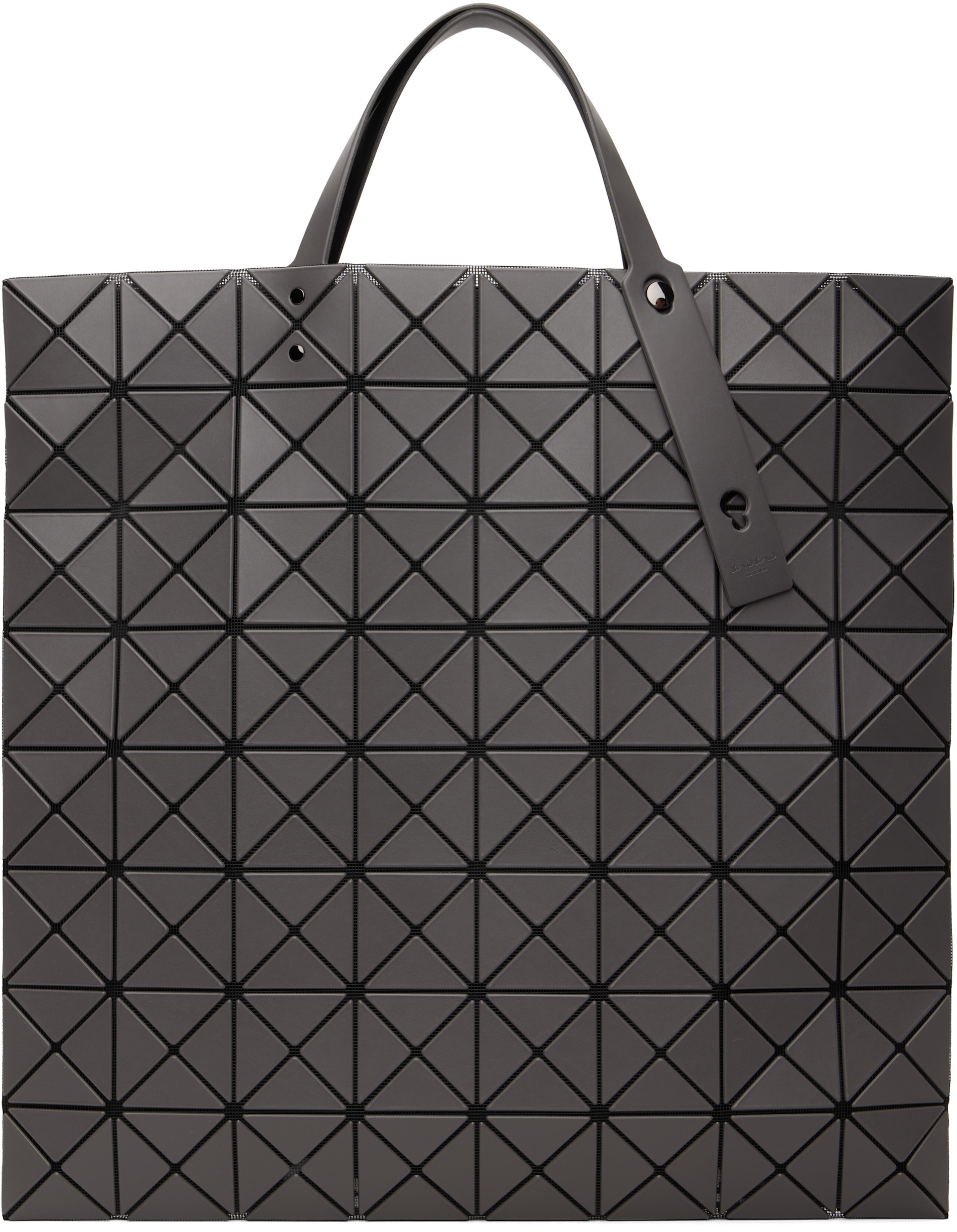 Bao Bao Issey Miyake - Cabas gris - LUCENT