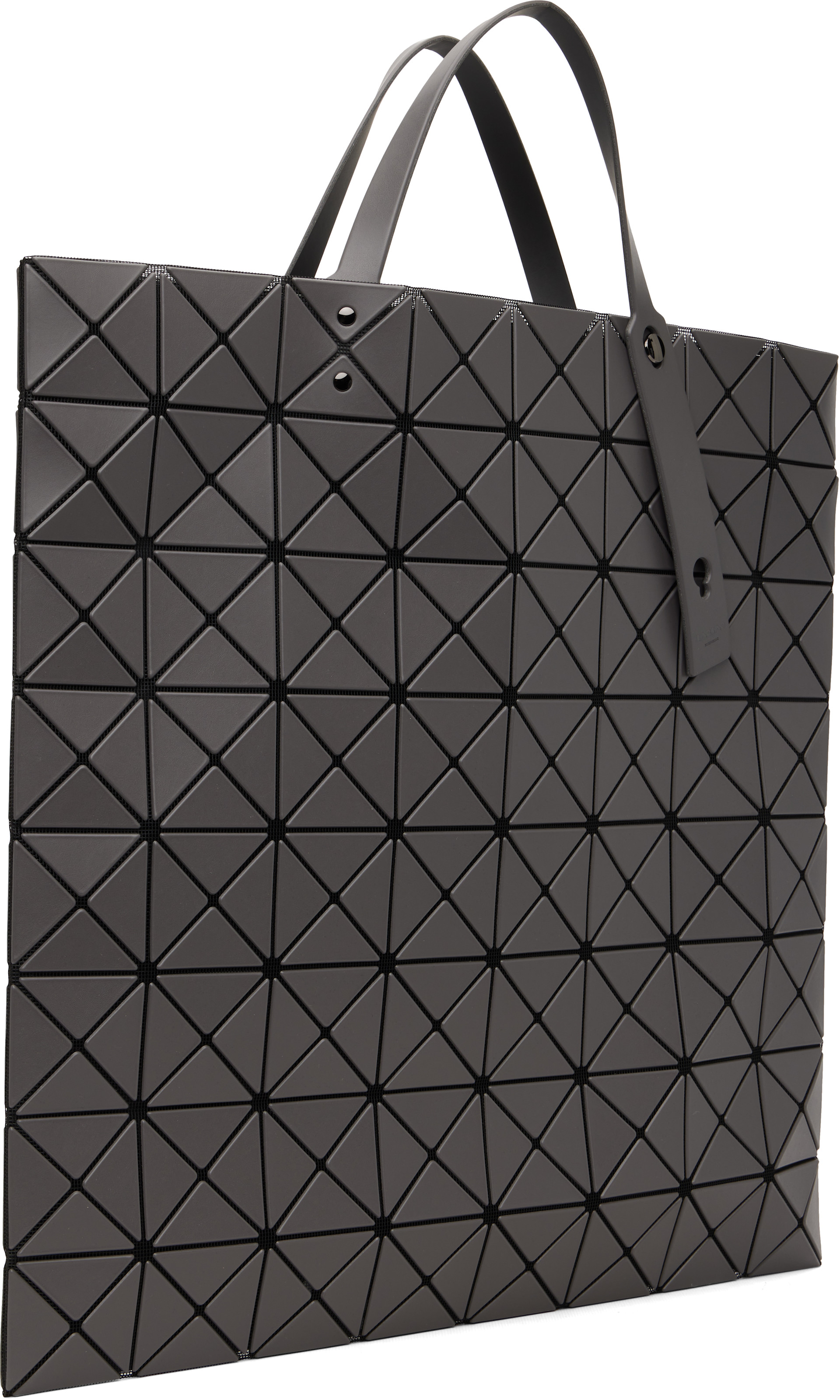 Bao Bao Issey Miyake - Cabas gris - LUCENT