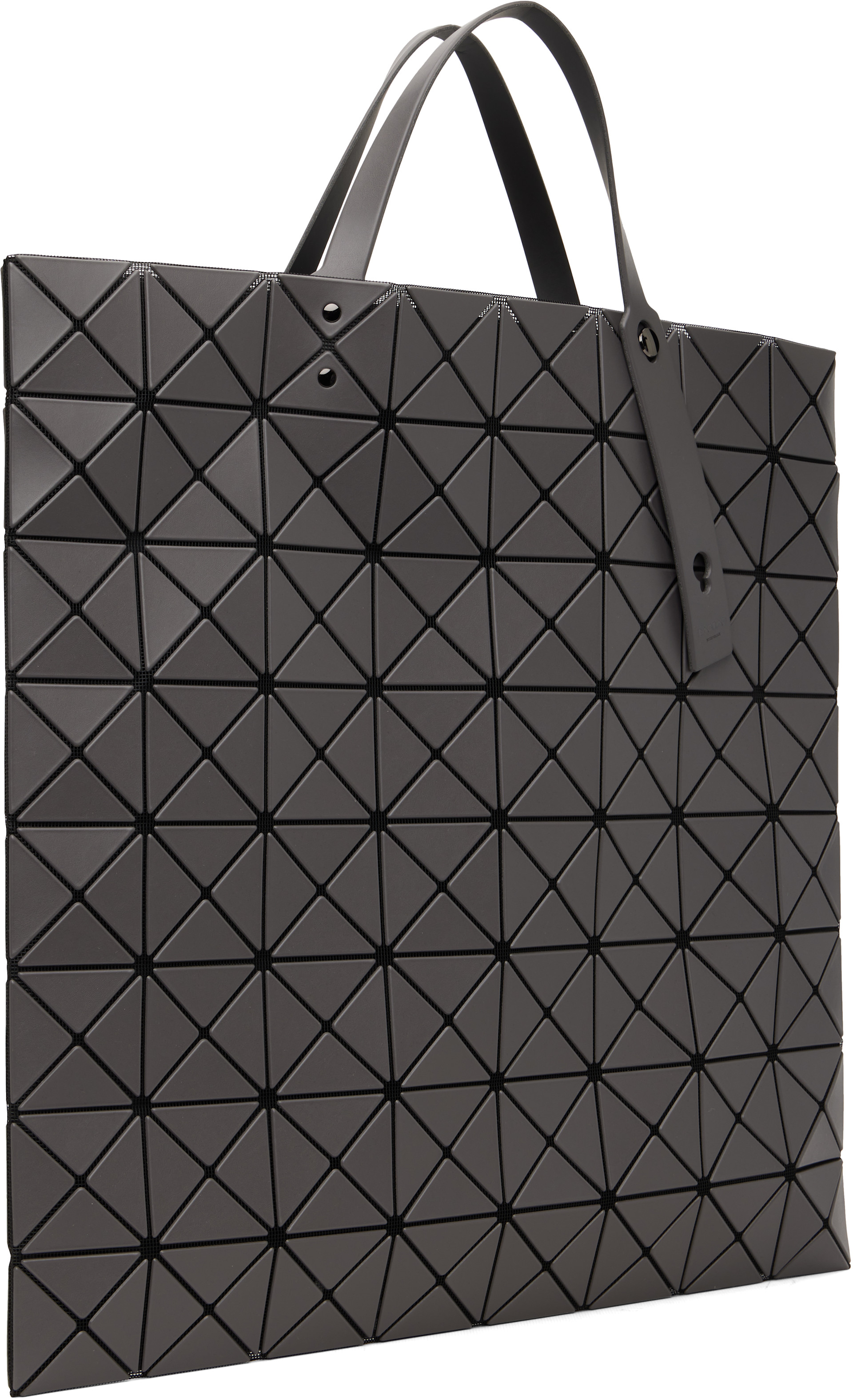 Bao Bao Issey Miyake - Cabas gris - LUCENT