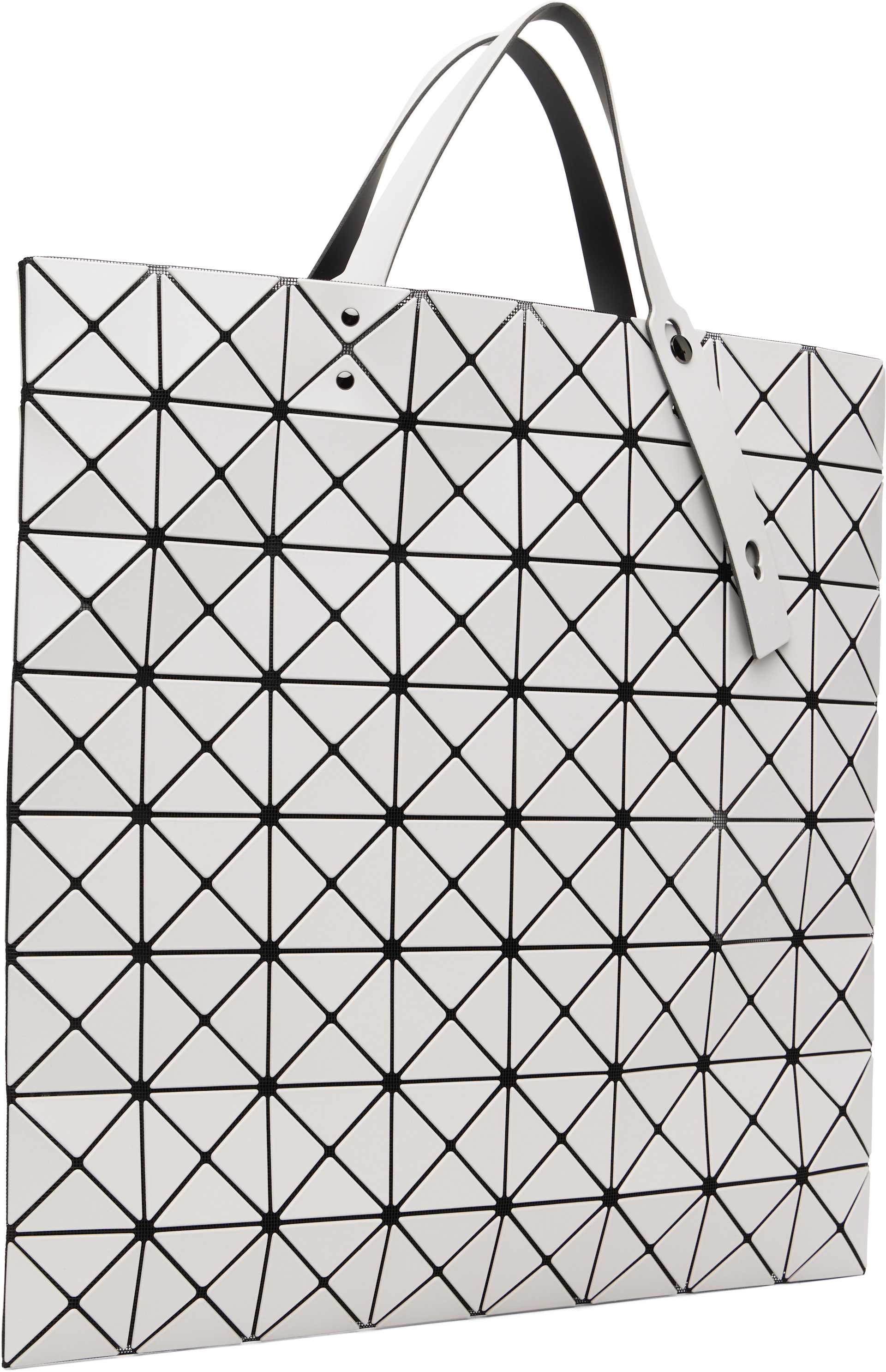 Bao Bao Issey Miyake - Cabas gris - LUCENT