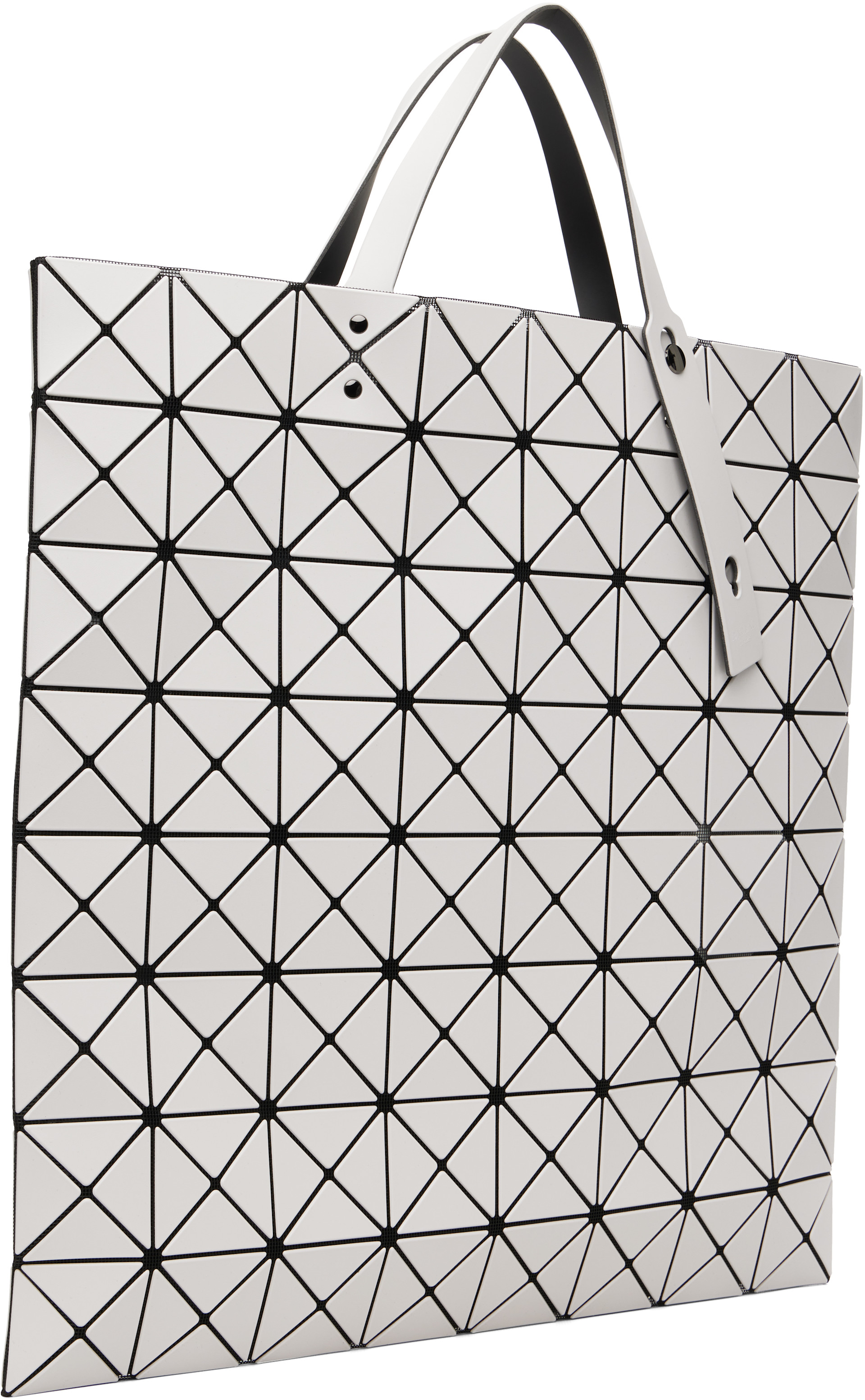 Bao Bao Issey Miyake - Cabas gris - LUCENT
