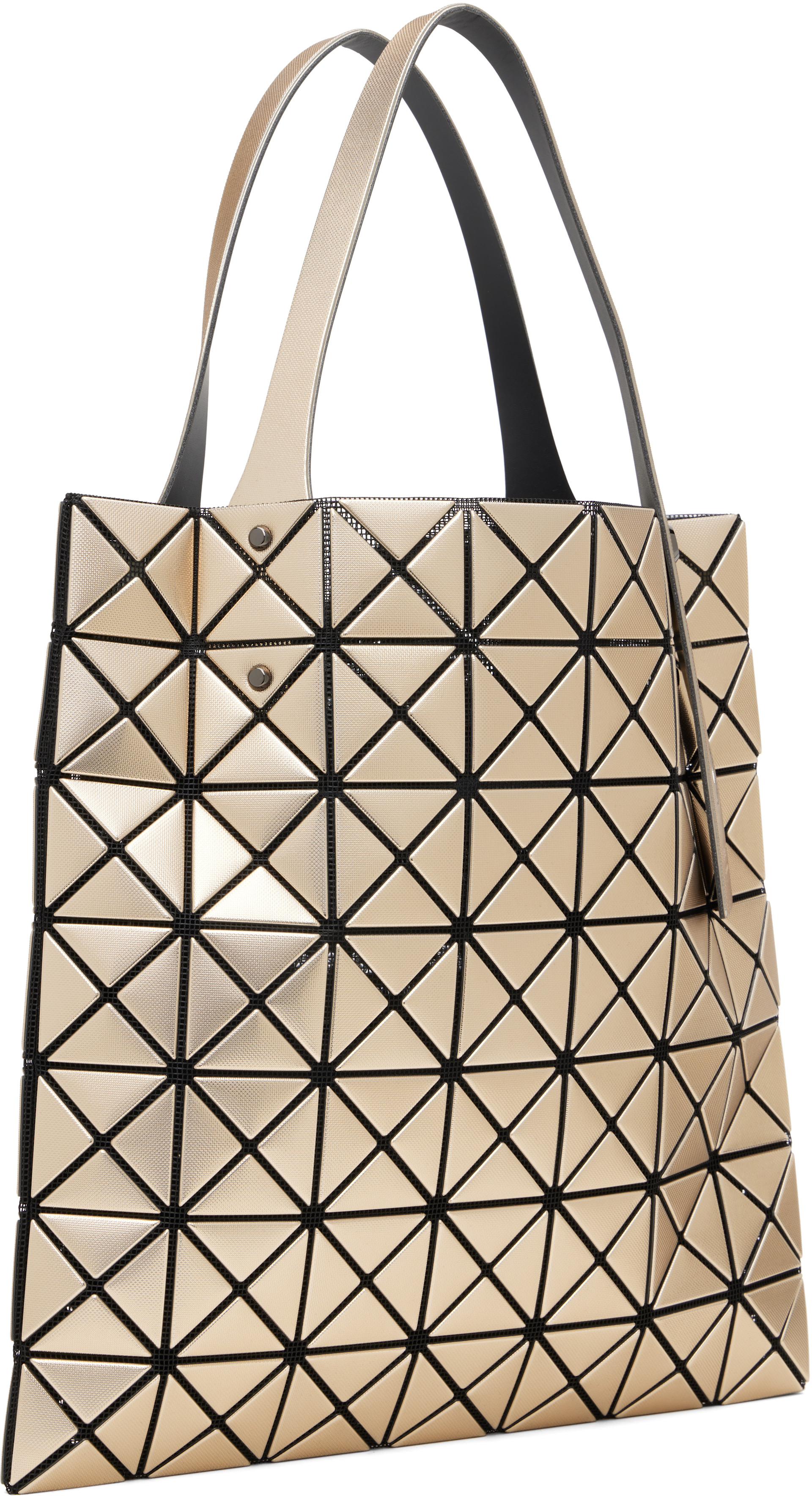 Bao Bao Issey Miyake - Cabas doré