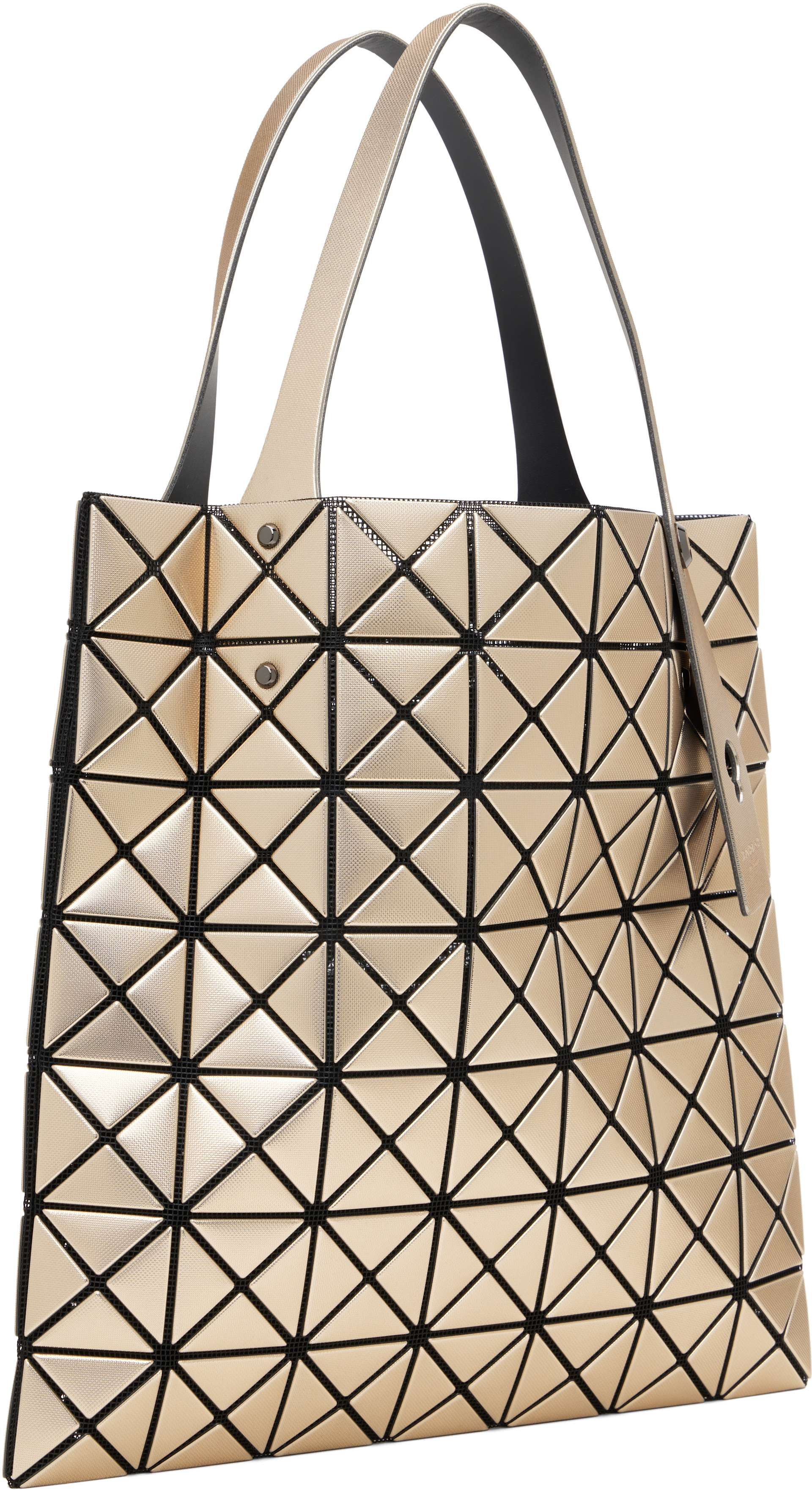 Bao Bao Issey Miyake - Cabas doré