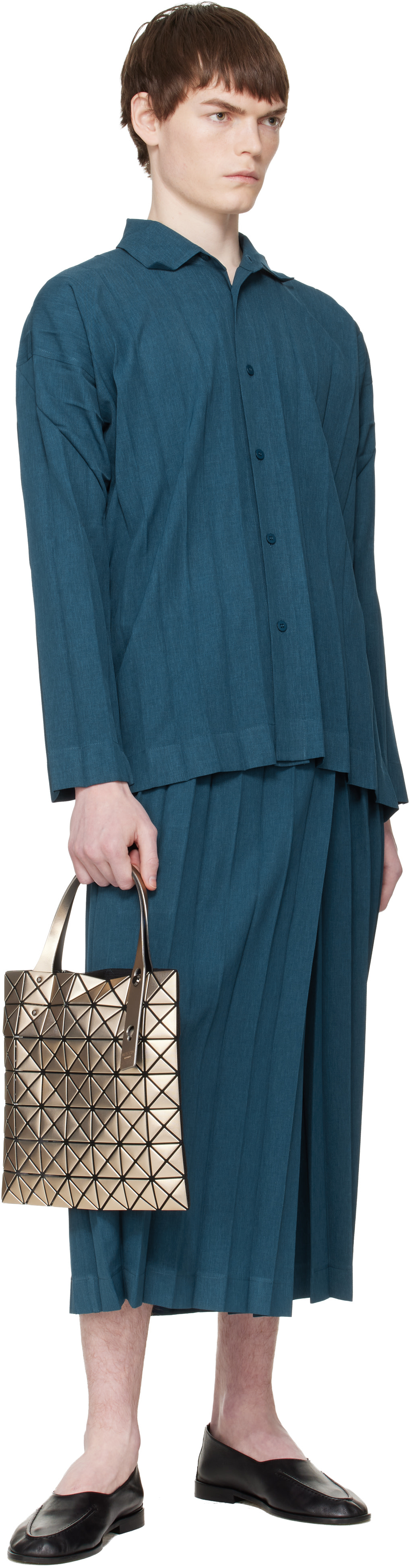 Bao Bao Issey Miyake - Cabas doré