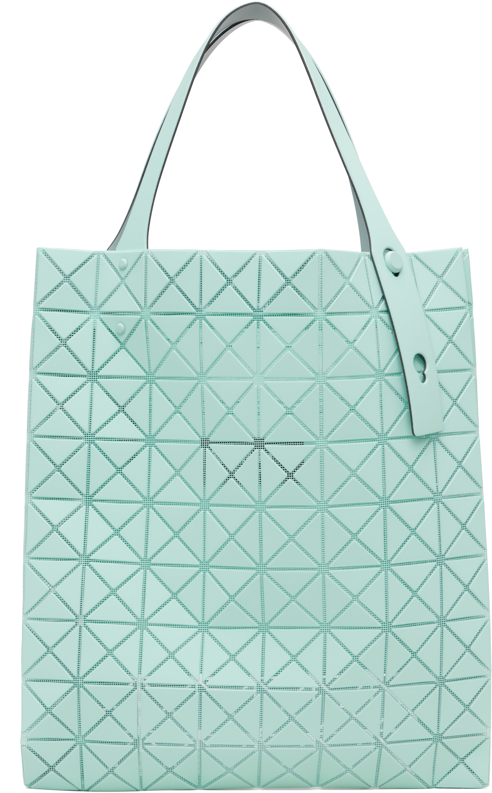 BAO BAO ISSEY MIYAKE - Blue Prism Plus Tote