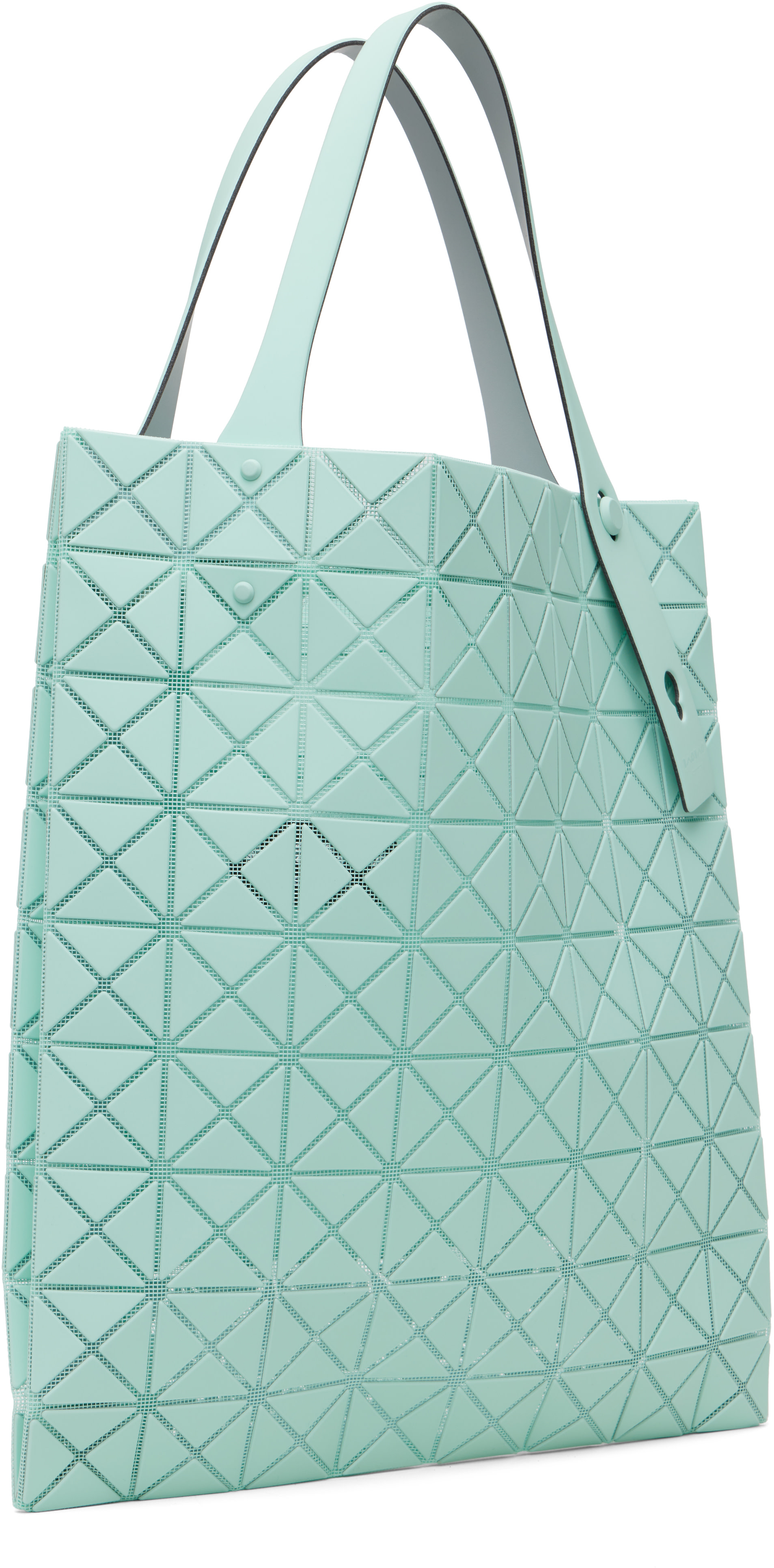 BAO BAO ISSEY MIYAKE - Blue Prism Plus Tote