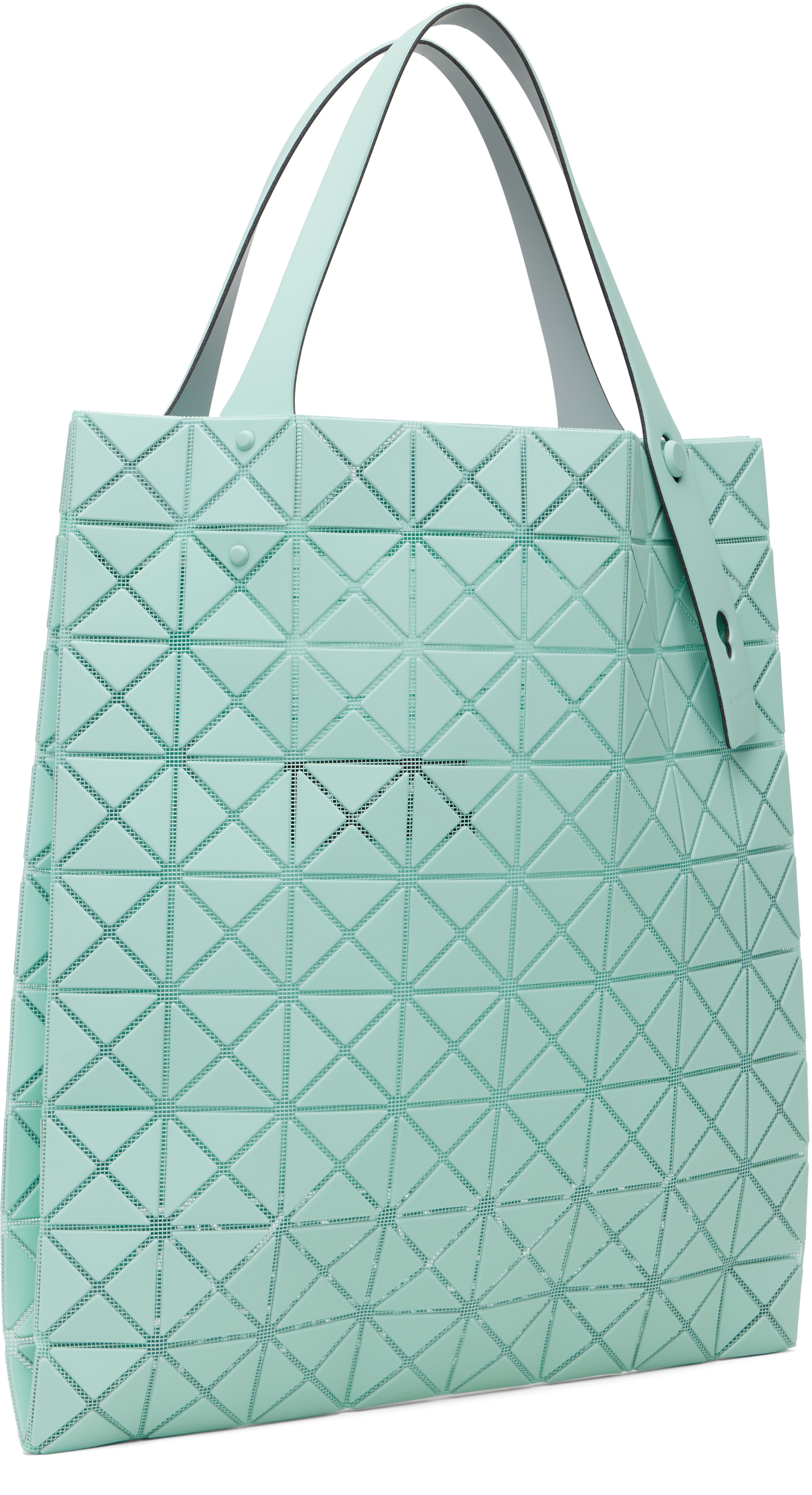 BAO BAO ISSEY MIYAKE - Blue Prism Plus Tote
