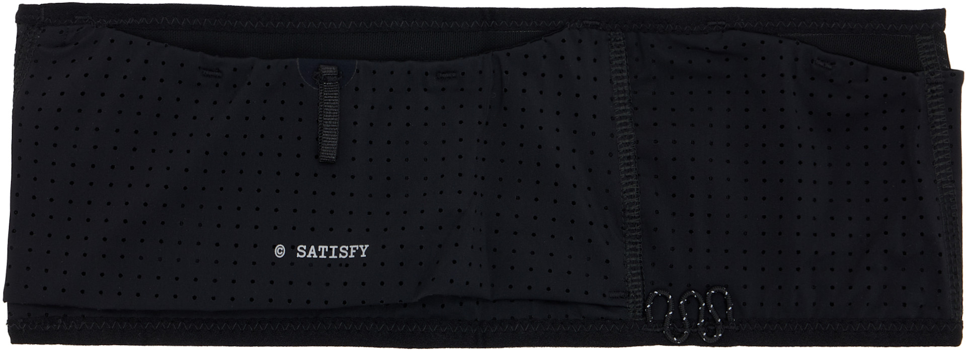 Satisfy - Ceinture Space-O noire