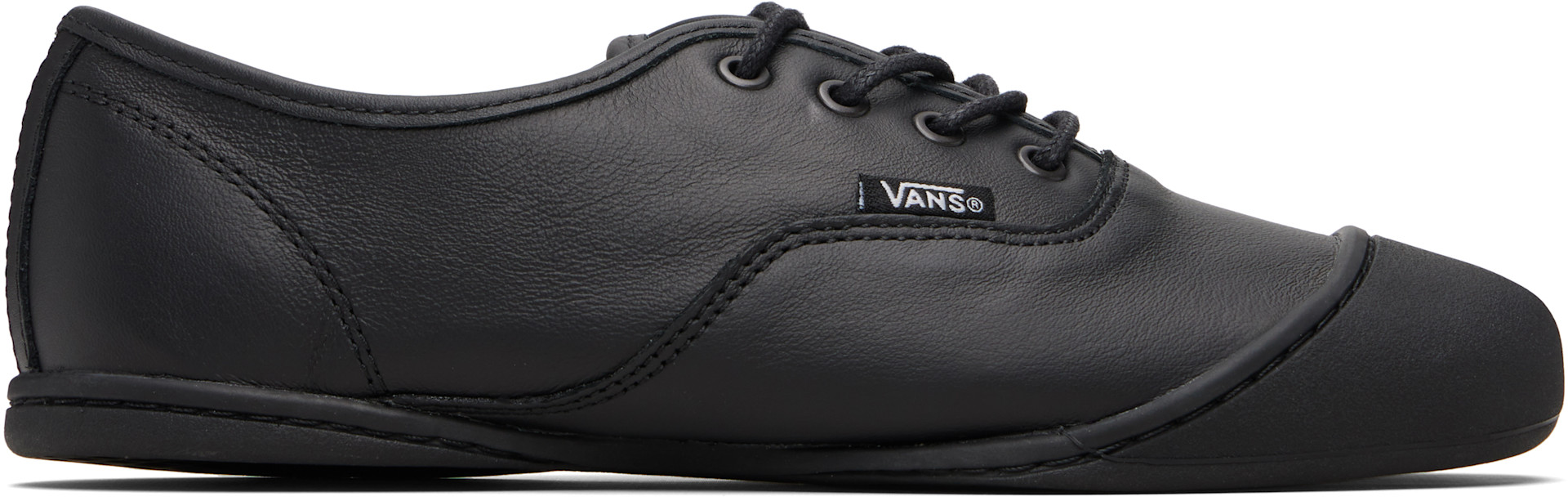 Vans - Baskets Authentic Prima noirs - OTW
