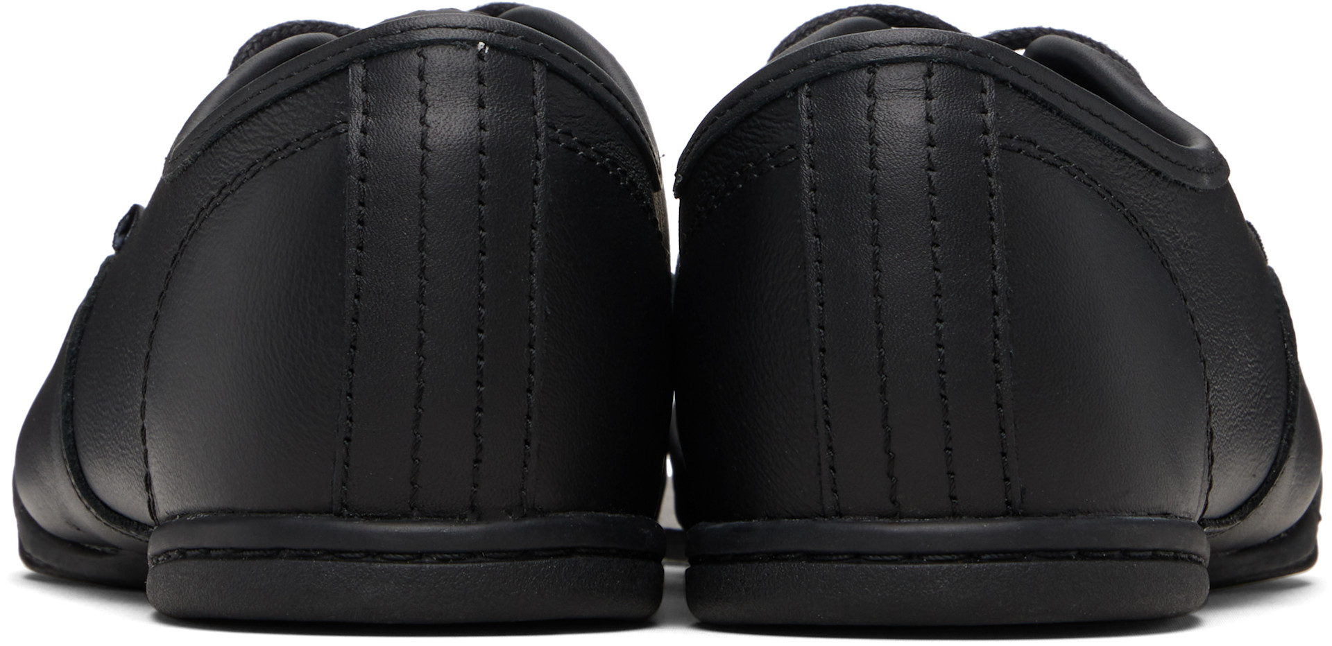 Vans: ブラック OTW Authentic Prima スニーカー | SSENSE 日本