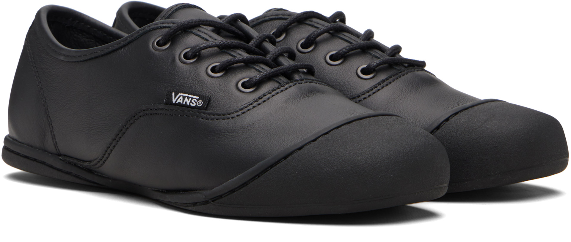 Vans: ブラック OTW Authentic Prima スニーカー | SSENSE 日本