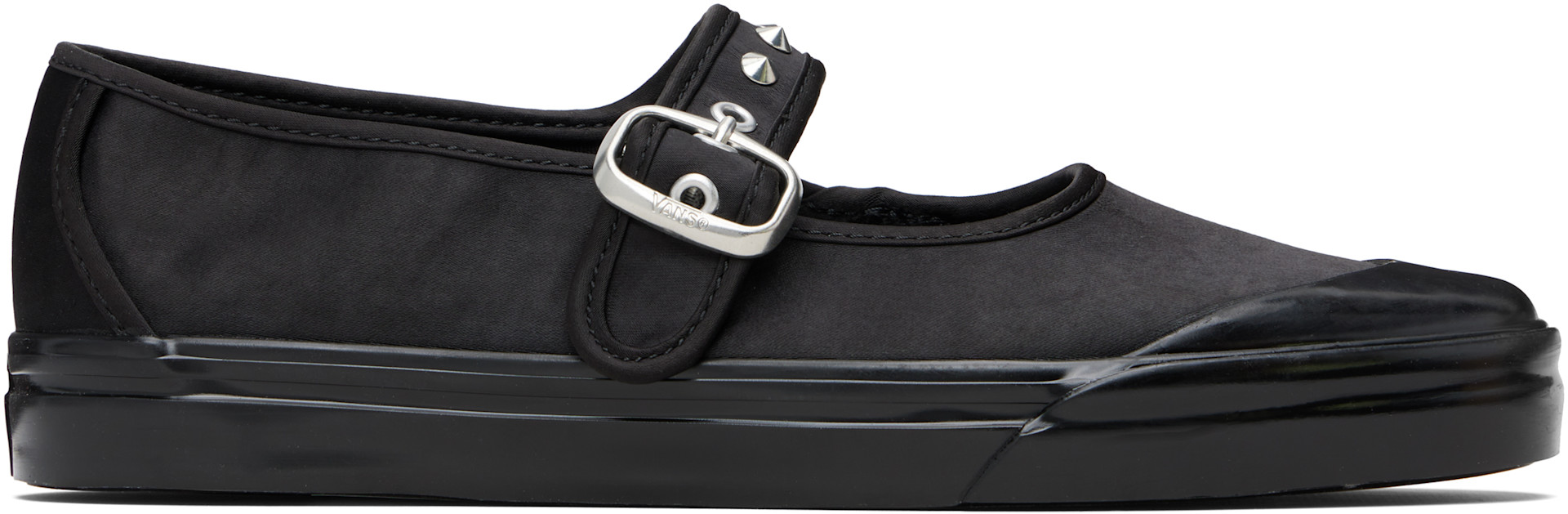 Vans - Baskets de style Charles IX Lowpro LX noires