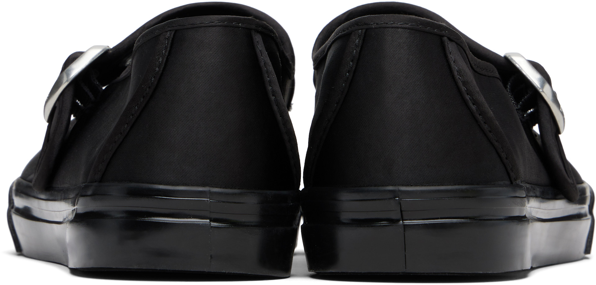 Vans - Baskets de style Charles IX Lowpro LX noires