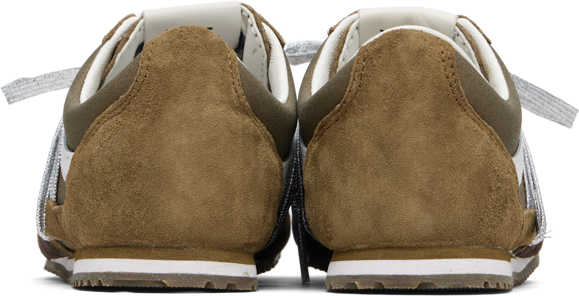 Vans - Baskets Super Lowpro 'Serio' kaki