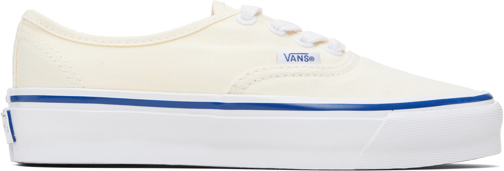 Vans - 오프 화이트 LX 어센틱 리이슈 44 스니커즈