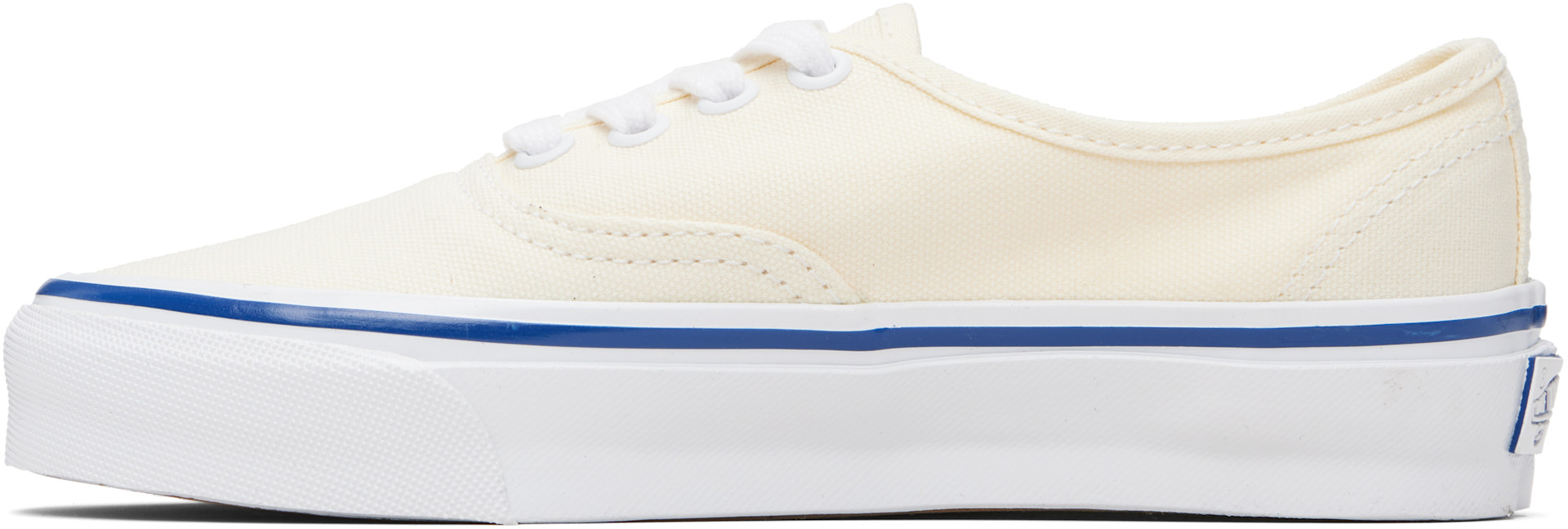 Vans - 오프 화이트 LX 어센틱 리이슈 44 스니커즈