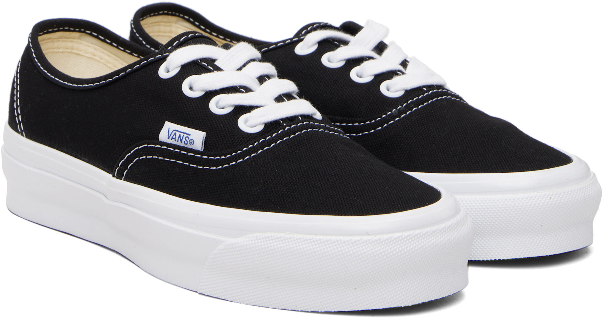 Vans - Baskets LX Authentic Reissue 44 noires
