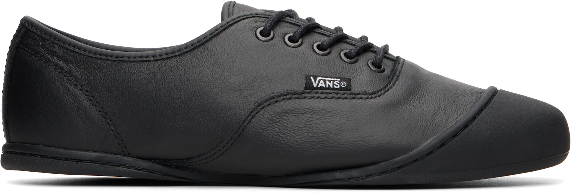 Vans: ブラック OTW Authentic Prima スニーカー | SSENSE 日本