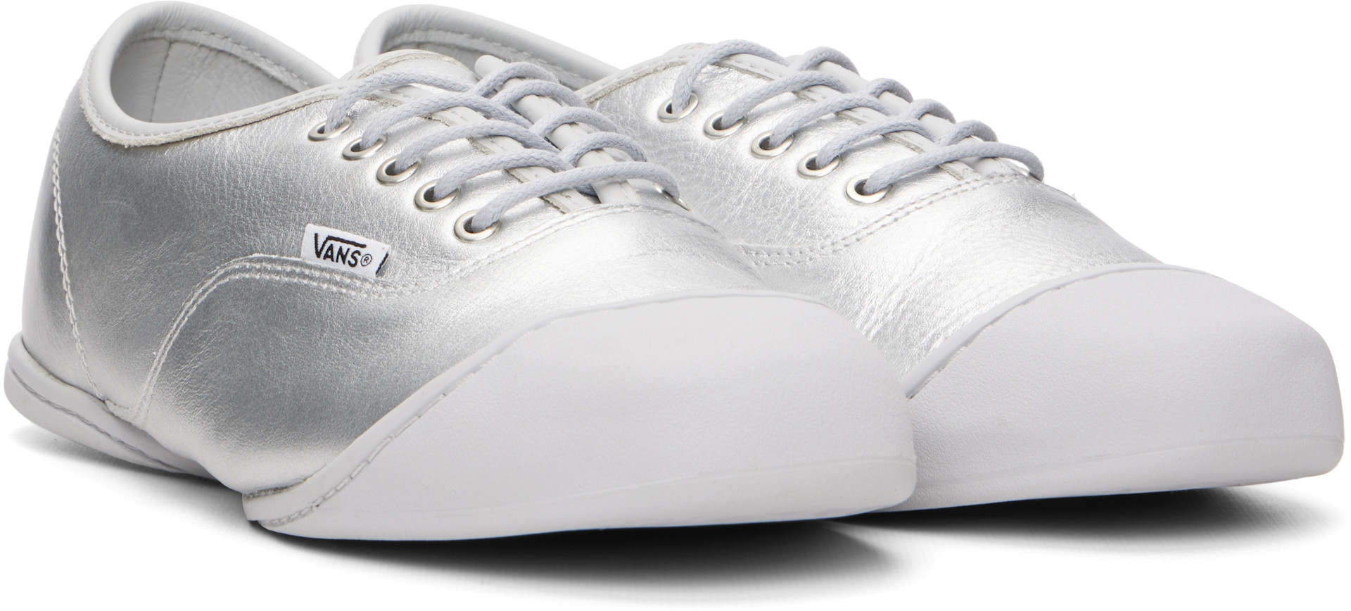 Vans - シルバー OTW Authentic Prima スニーカー