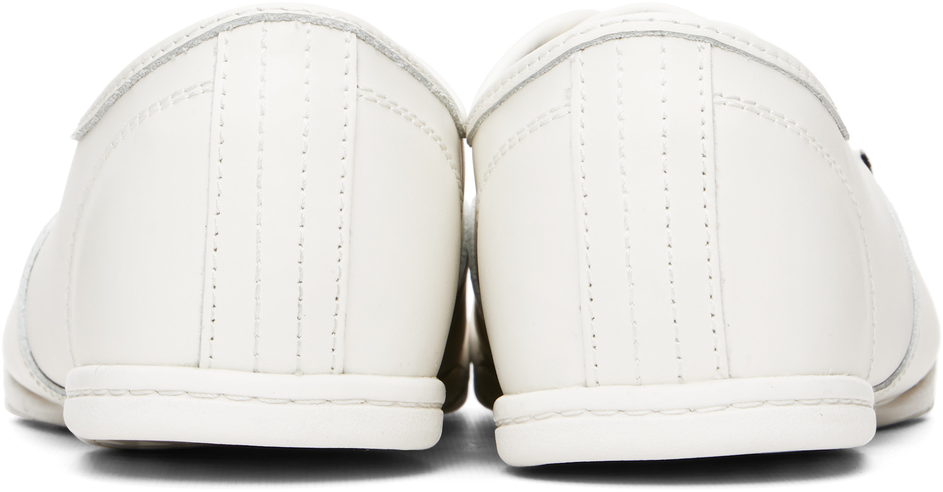 Vans - Baskets Authentic 44 Prima blanches édition S.R. STUDIO LA. CA.