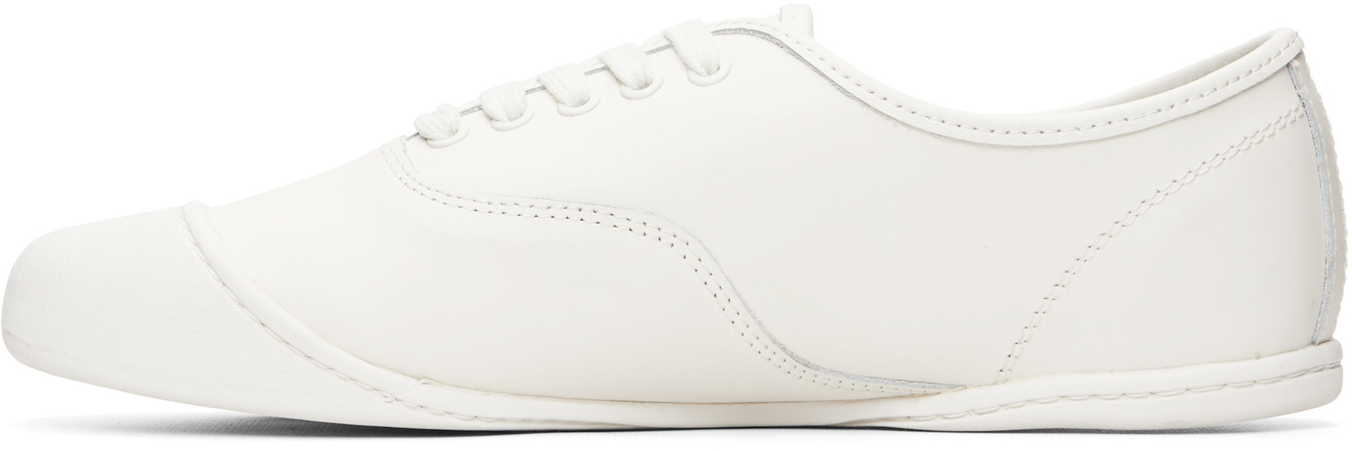 Vans - Baskets Authentic 44 Prima blanches édition S.R. STUDIO LA. CA.