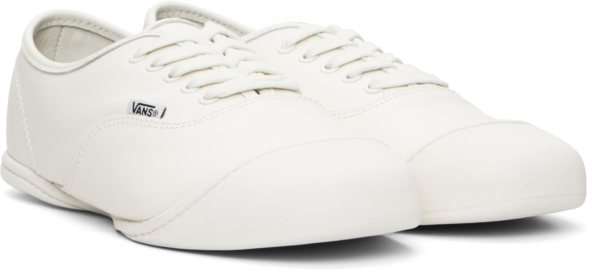 Vans - ホワイト S.R. STUDIO. LA. CA.エディション Authentic 44 Prima スニーカー