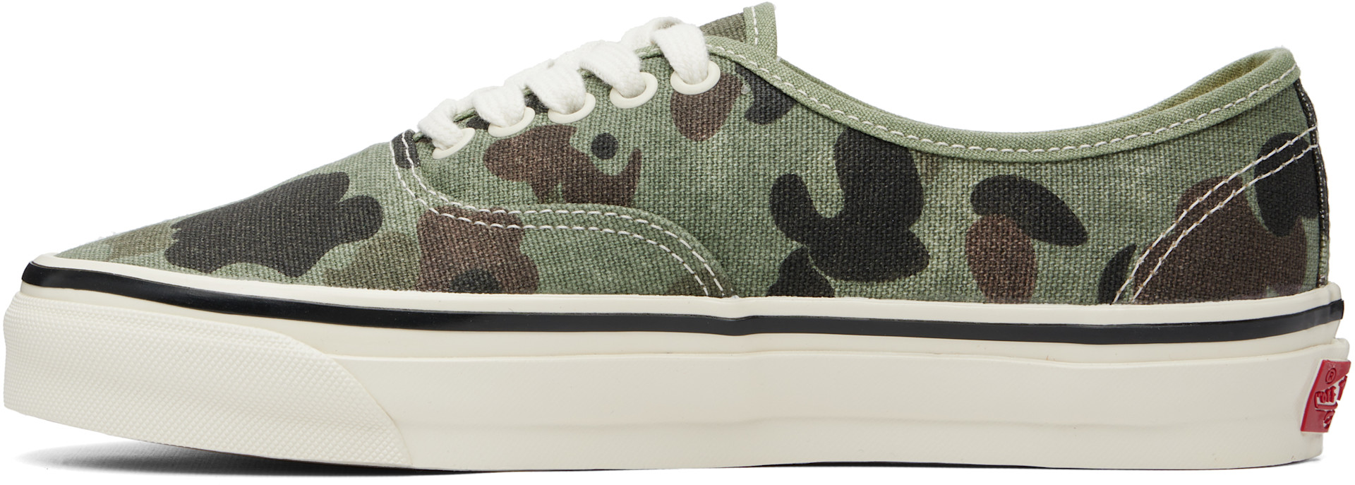 Vans - Baskets LX Authentic 44 kaki