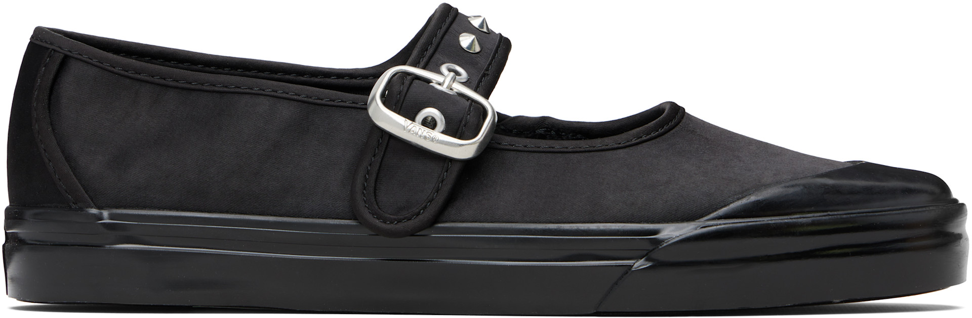 Vans - Baskets basses de style Charles IX LX noires