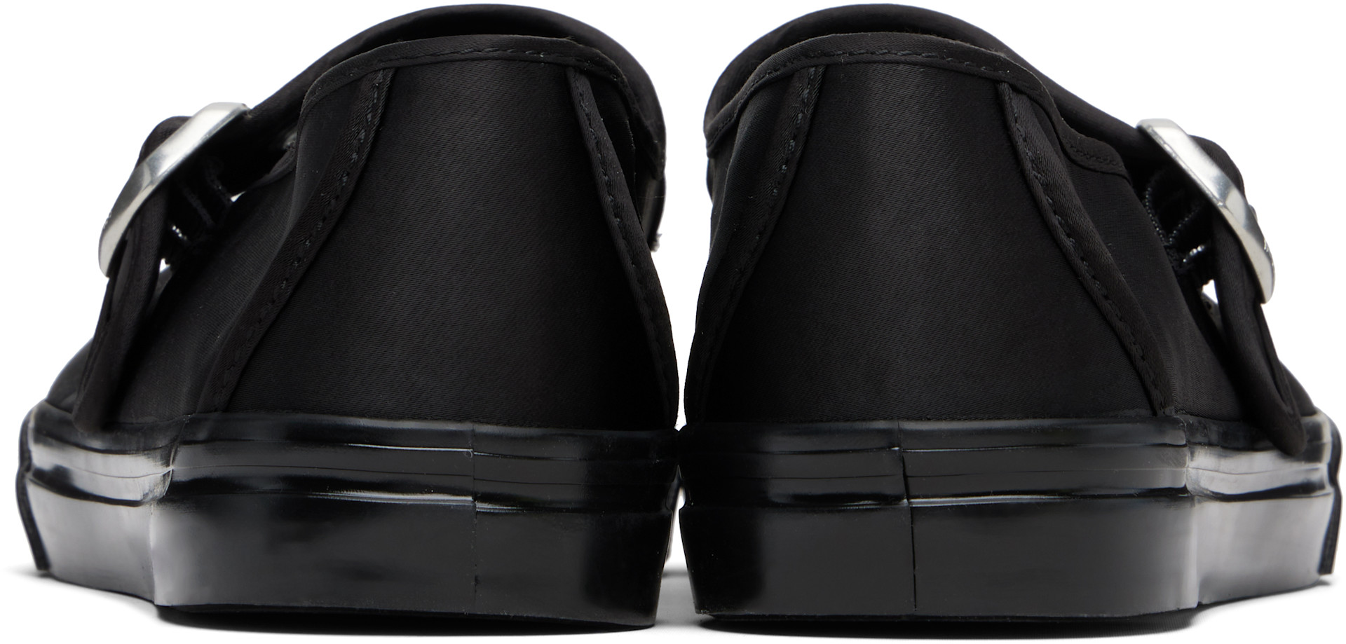 Vans - Baskets basses de style Charles IX LX noires