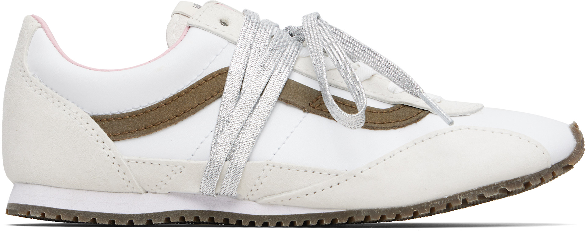Vans - Baskets de sport LX SLP blanches