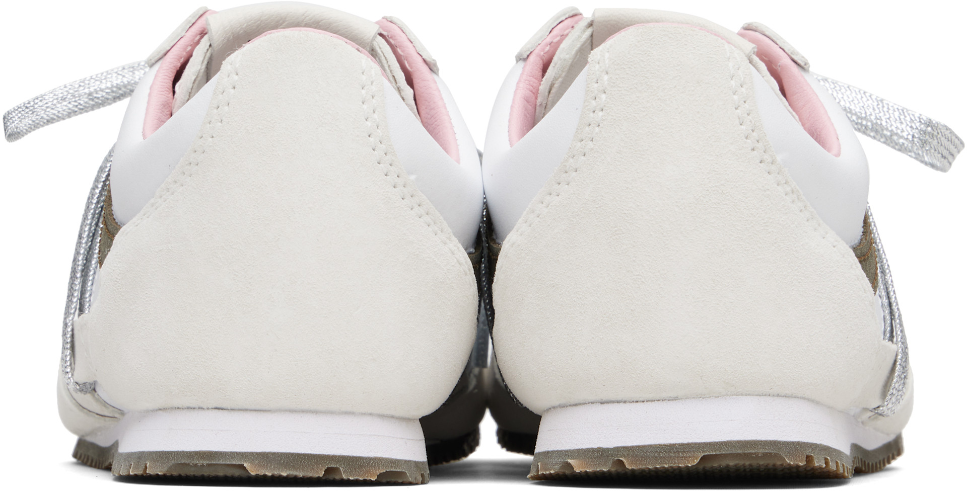 Vans - Baskets de sport LX SLP blanches