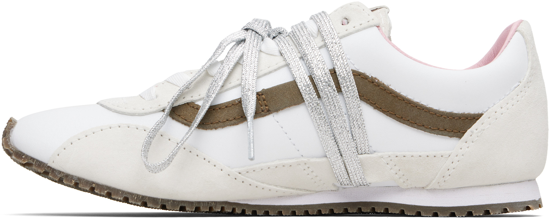 Vans - Baskets de sport LX SLP blanches