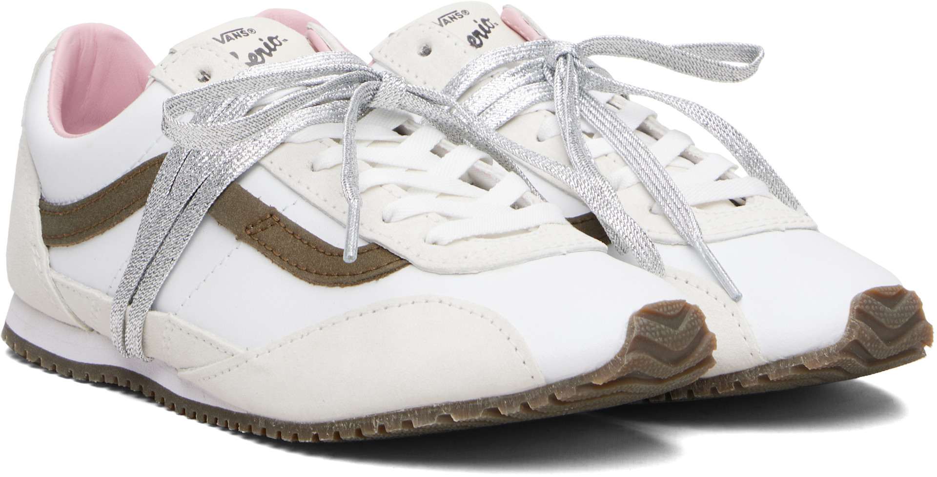 Vans - Baskets de sport LX SLP blanches