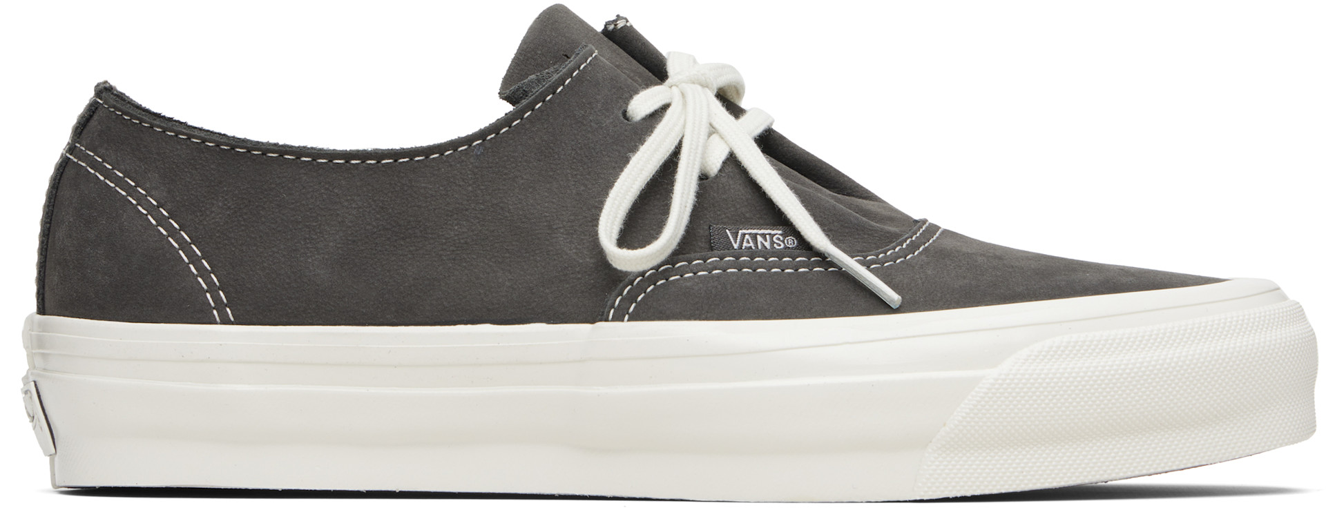 Vans - Baskets Authentic Ease Sneakers grises - Premium